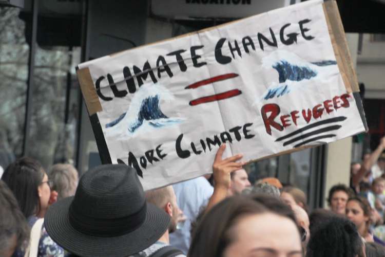 climate change and migration