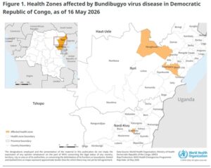 Bundibugyo Ebola outbreak update