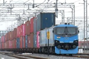 Western Dedicated Freight Corridor
