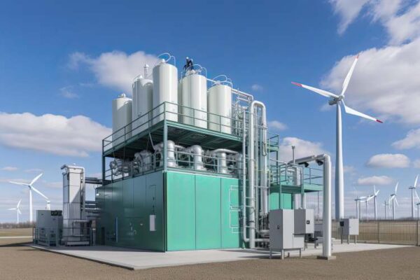 Green hydrogen mission india