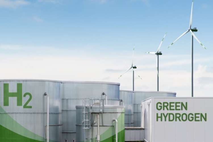 Green hydrogen mission india