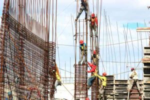 Core sector growth
