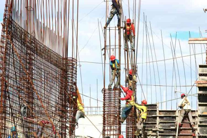 Core sector growth