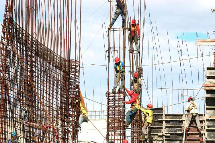 Core sector growth