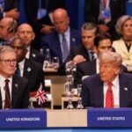 US allies losing trust