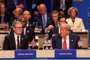 US allies losing trust
