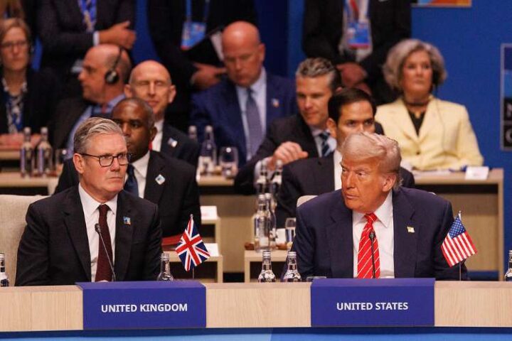 US allies losing trust