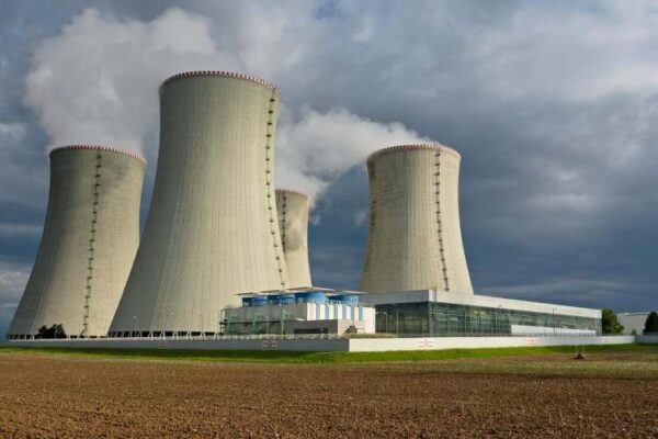 nuclear power reactor