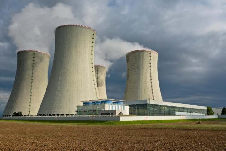 nuclear power reactor