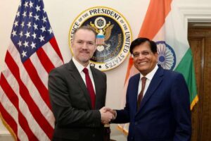 the India-US bilateral trade agreement
