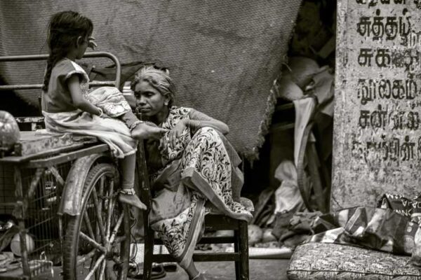 malnutrition