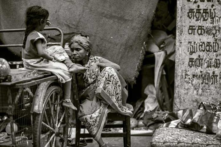 malnutrition