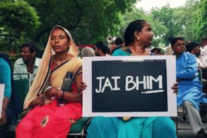 Caste wage gap