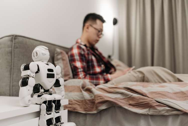 China’s AI strategy