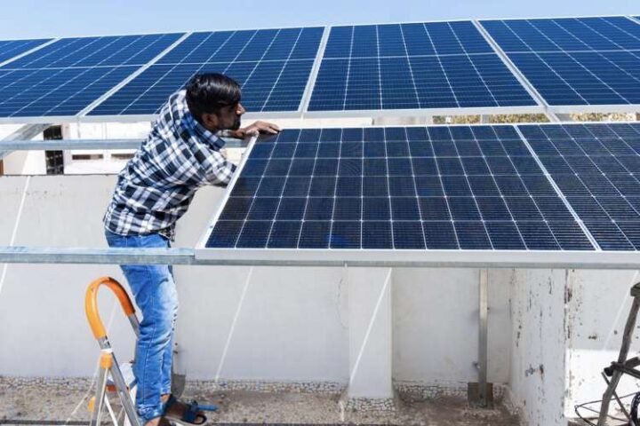 Rooftop solar programme