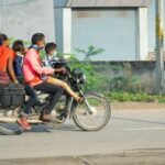 Shrinking middle class India
