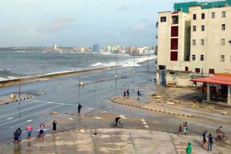 Trump’s Cuba blockade