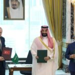 The Mecca Joint Defence Agreement and india