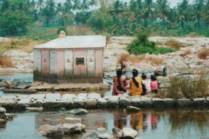 wastewater crisis,