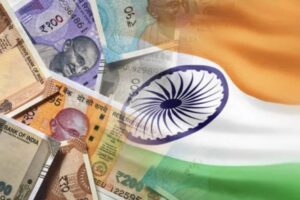 India debt-to-GDP ratio