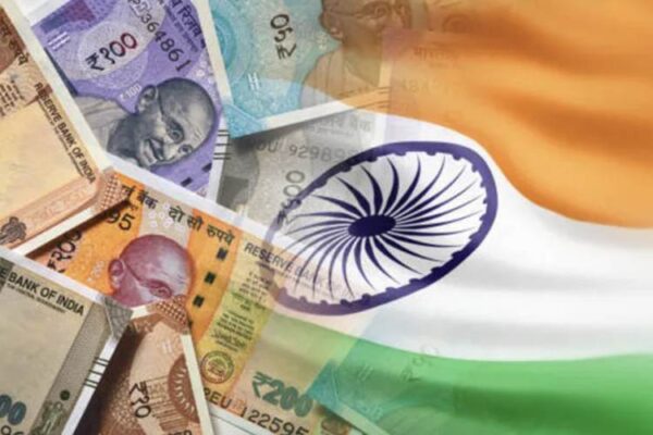 India debt-to-GDP ratio