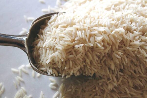 basmati exports