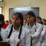 education trap in India