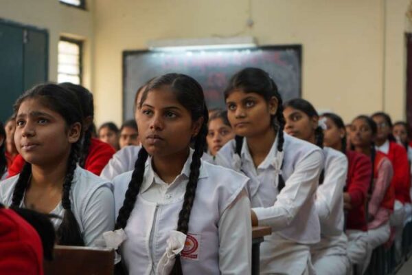 education trap in India