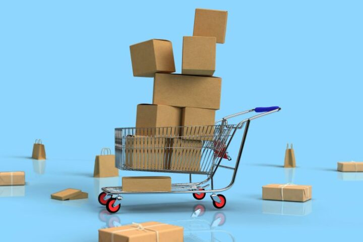 Foreign retail ecommerce firms