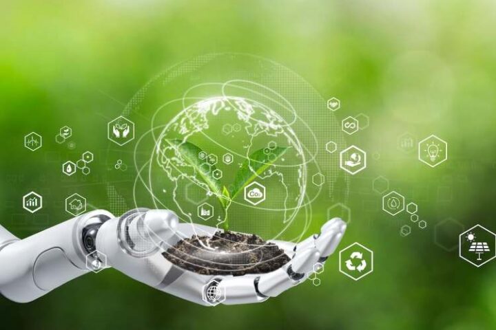 AI and sustainability