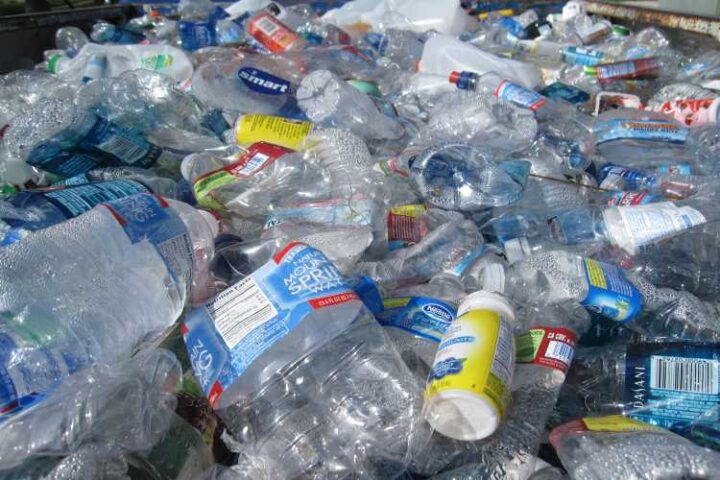 South Asia plastic waste problem