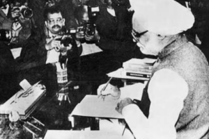 1991 economic reforms