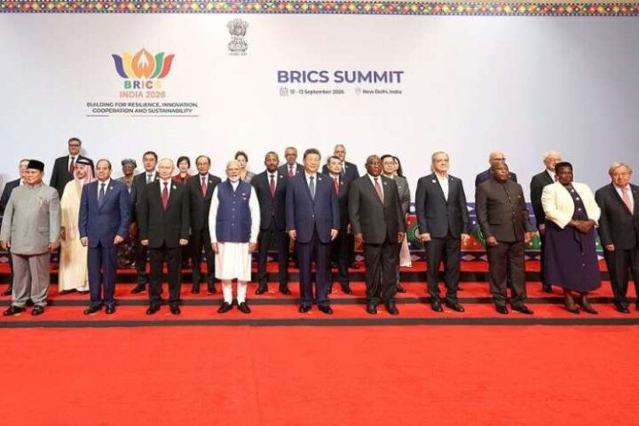 BRICS 2026 New Delhi