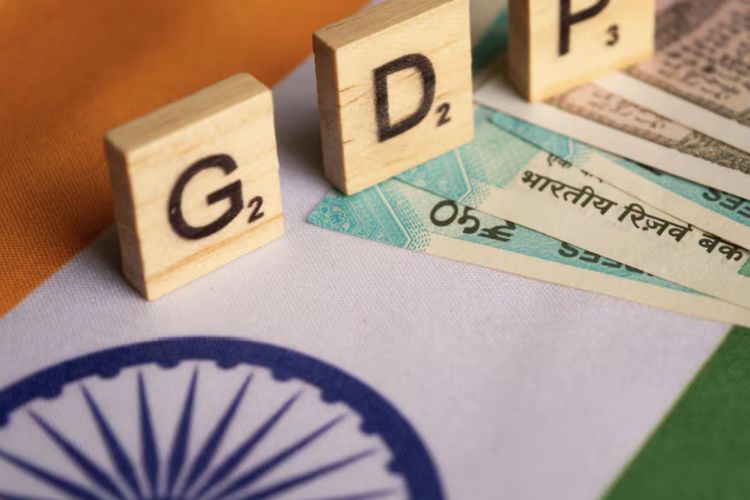 GDP growth numbers