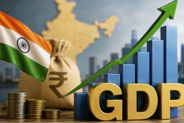 New GDP methodology