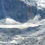 Gyirong glacier collapse