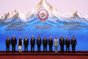 SCO summit