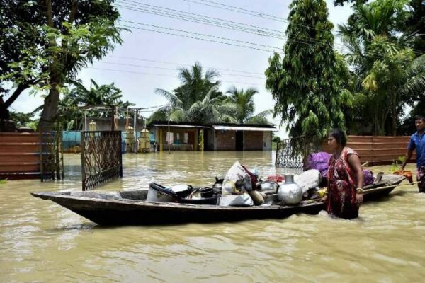 Assam floods 2026