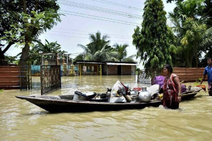 Assam floods 2026
