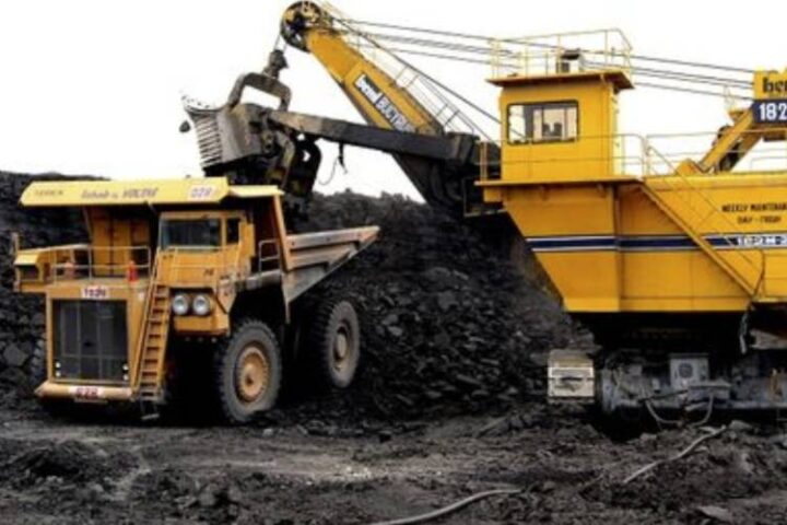 India's coal shortage