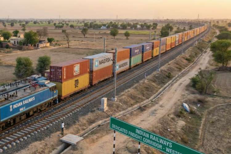Western freight corridor