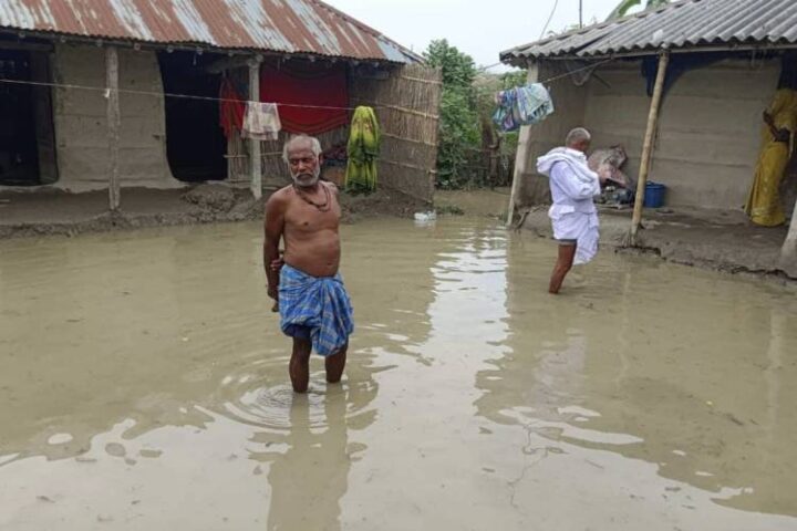 India’s elderly people