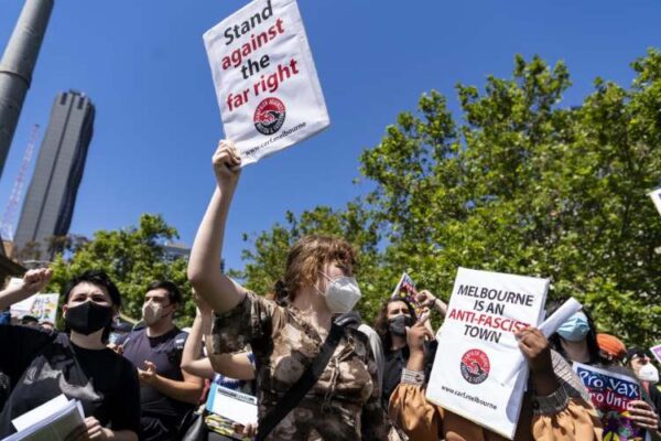 far-right and democracies