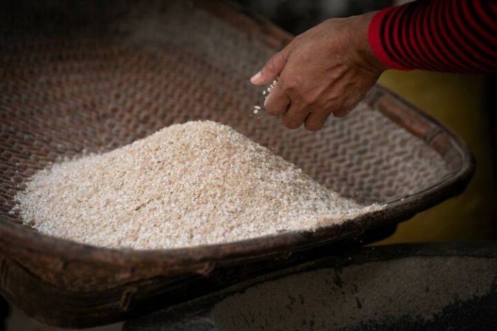 rice exports