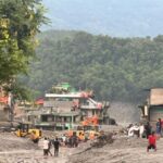 Himalayan floods and global warming