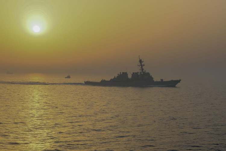 iran crisis