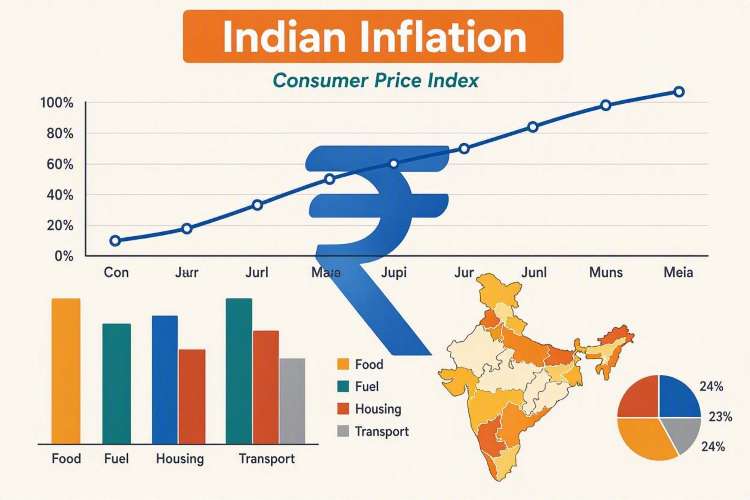 india inflation
