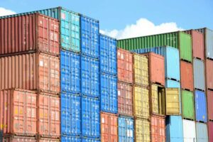 August trade deficit