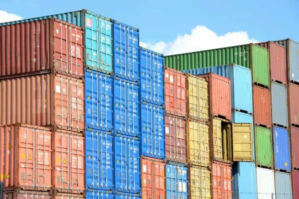 August trade deficit