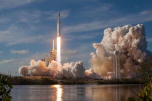 India's space economy
